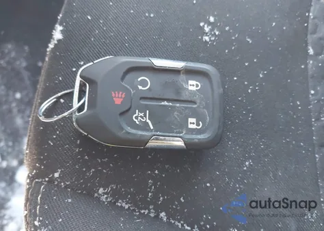 2020 GMC Terrain Awd Sle z USA, uszkodzony, nr VIN 3GKALTEV1LL258802